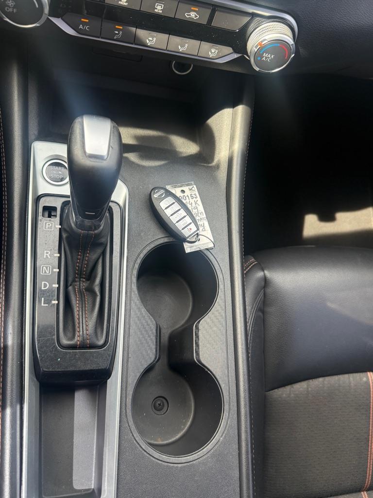 Nissan Altima 2.5 SR 2019