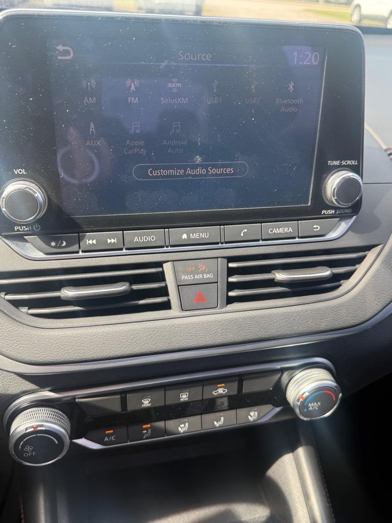 Nissan Altima 2.5 SR 2019