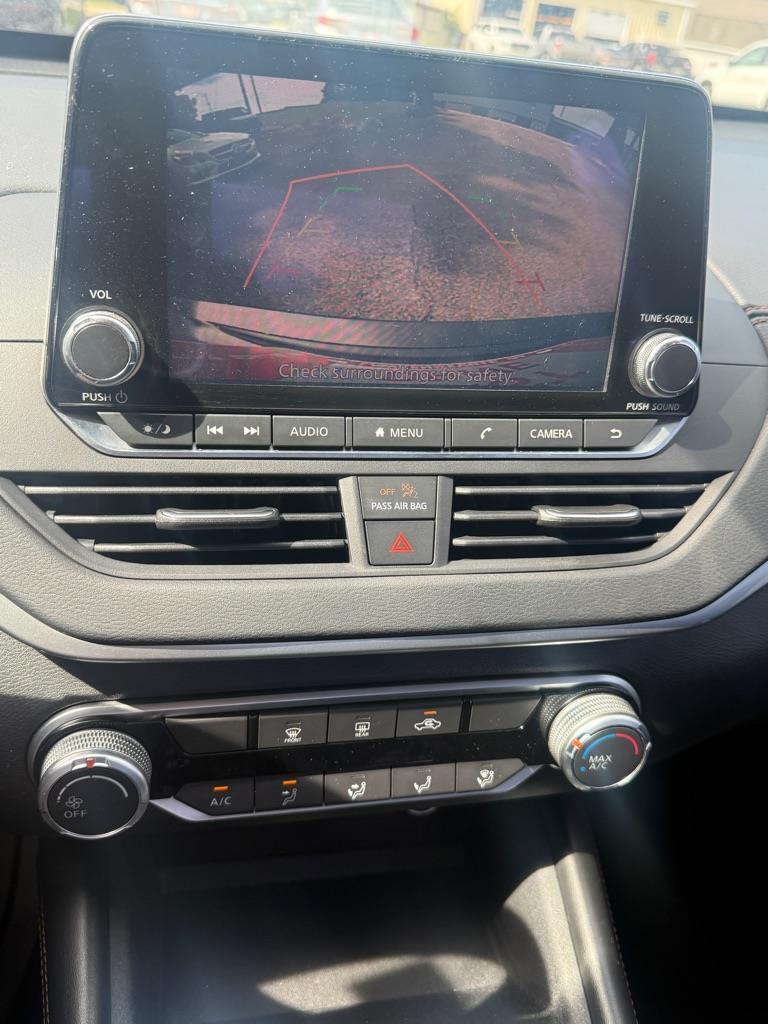 Nissan Altima 2.5 SR 2019