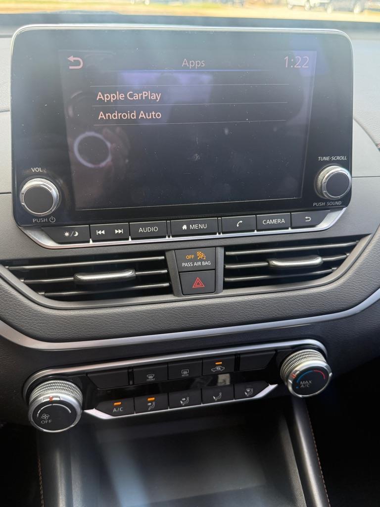 Nissan Altima 2.5 SR 2019