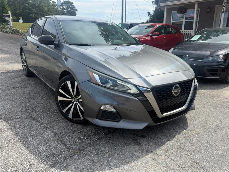 Nissan Altima 2.5 SR 2019
