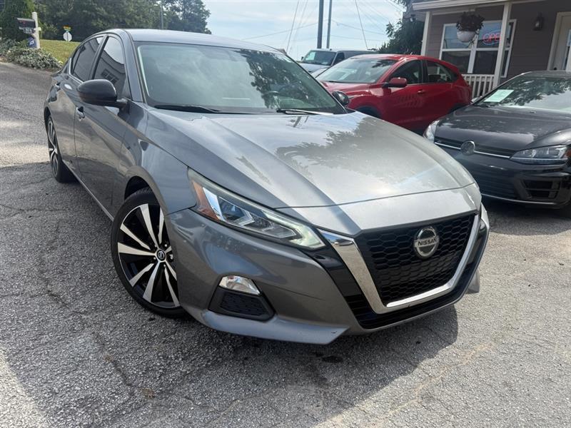 Nissan Altima 2.5 SR 2019