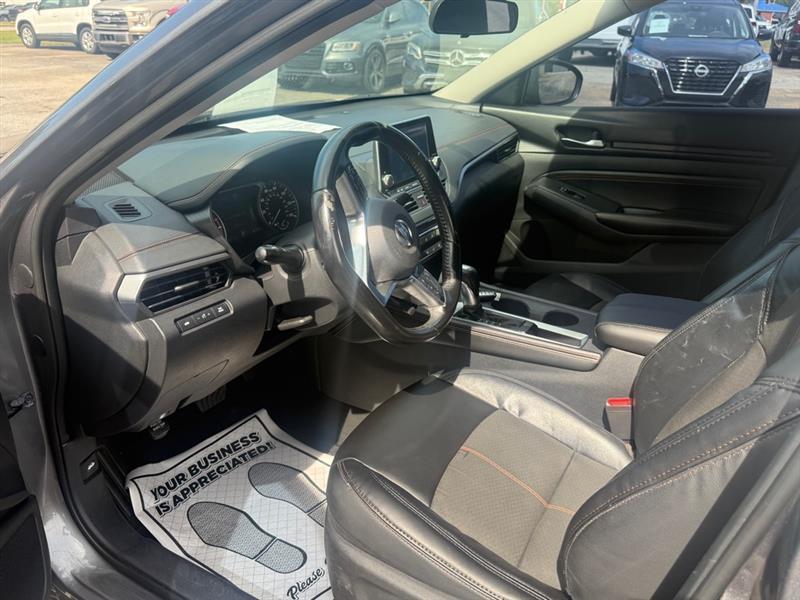 Nissan Altima 2.5 SR 2019