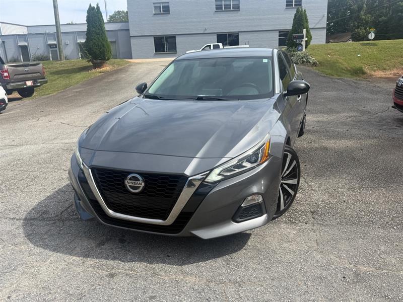 Nissan Altima 2.5 SR 2019