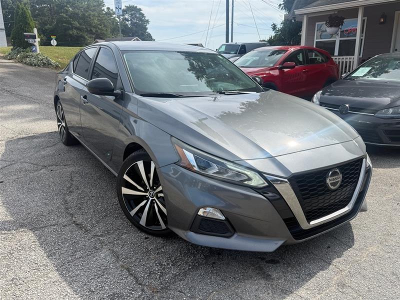Nissan Altima 2.5 SR 2019