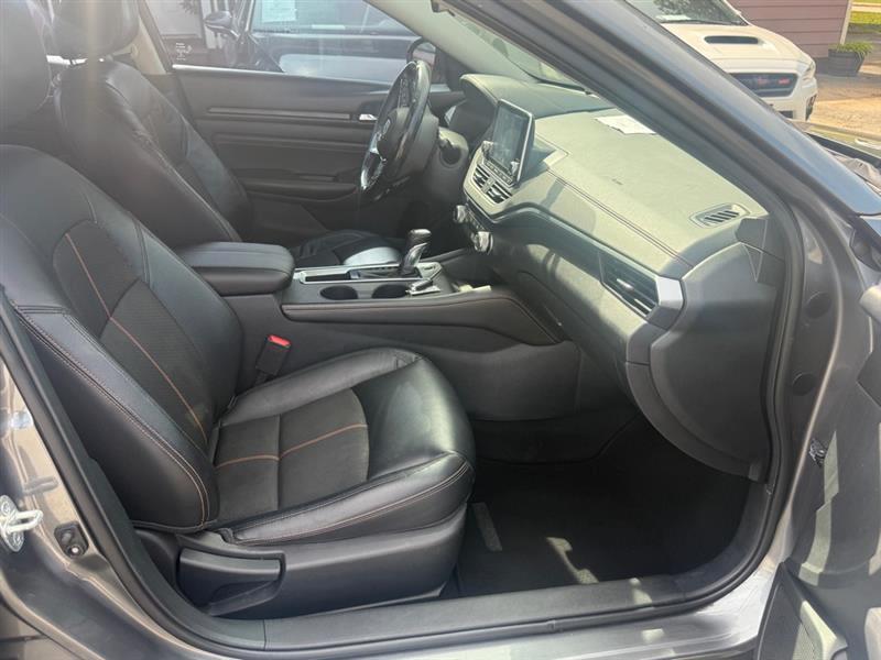 Nissan Altima 2.5 SR 2019