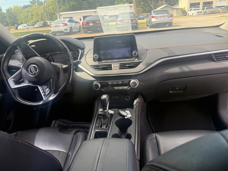 Nissan Altima 2.5 SR 2019