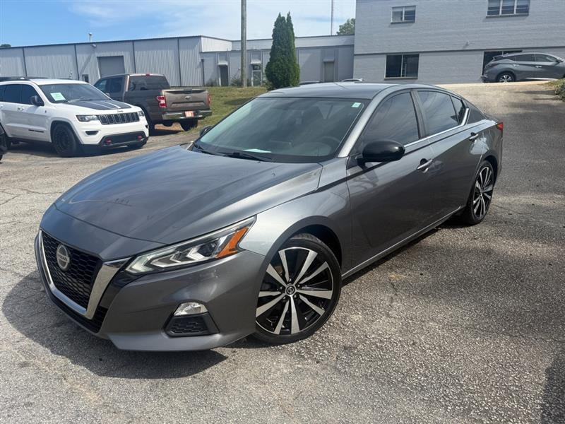 Nissan Altima 2.5 SR 2019