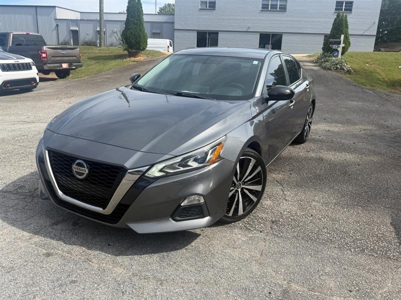 Nissan Altima 2.5 SR 2019
