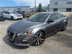 2019 Nissan Altima 
