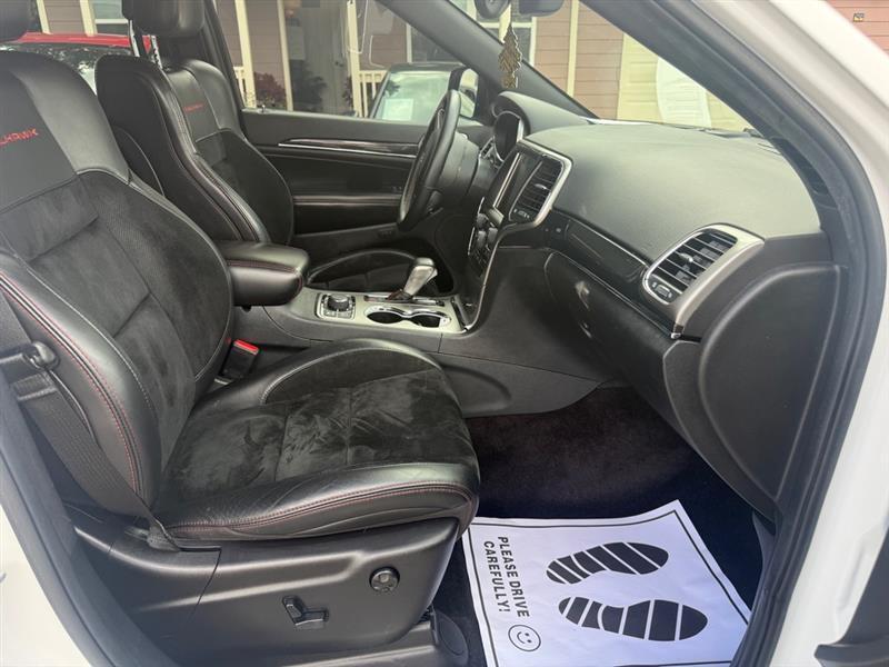 Jeep Grand Cherokee Trailhawk 4WD 2017