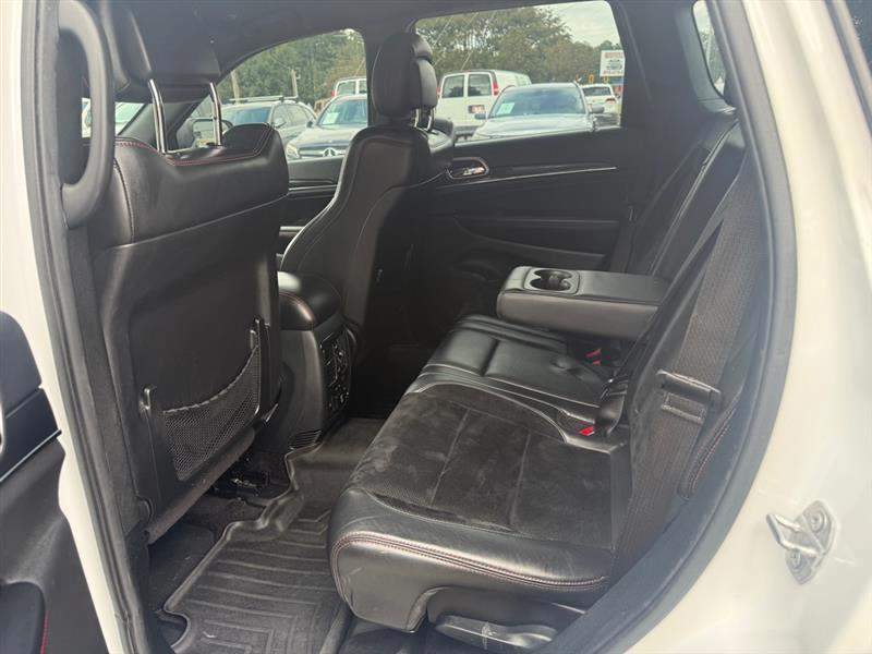 Jeep Grand Cherokee Trailhawk 4WD 2017