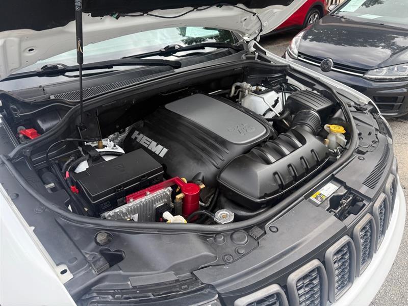 Jeep Grand Cherokee Trailhawk 4WD 2017