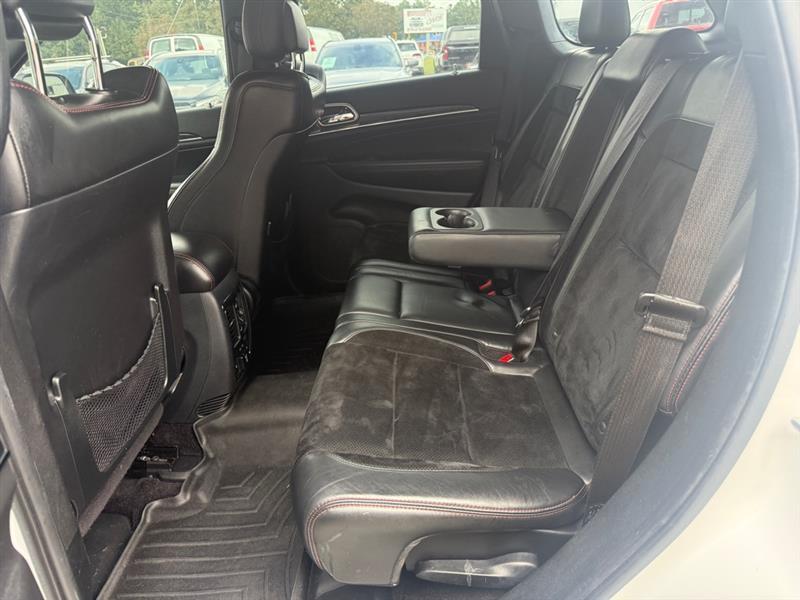Jeep Grand Cherokee Trailhawk 4WD 2017