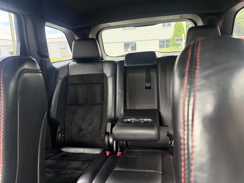 Jeep Grand Cherokee Trailhawk 4WD 2017
