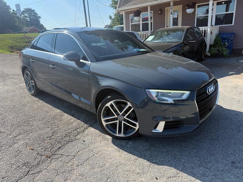 Audi A3 2.0 TFSI Premium 2019