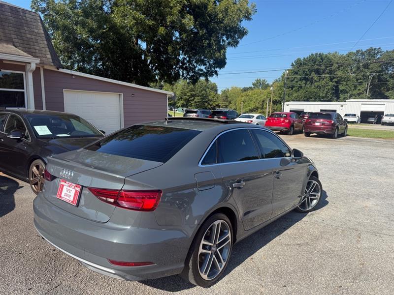 Audi A3 2.0 TFSI Premium 2019