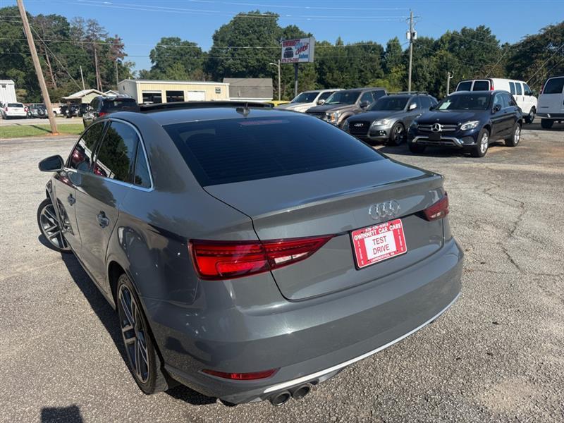 Audi A3 2.0 TFSI Premium 2019