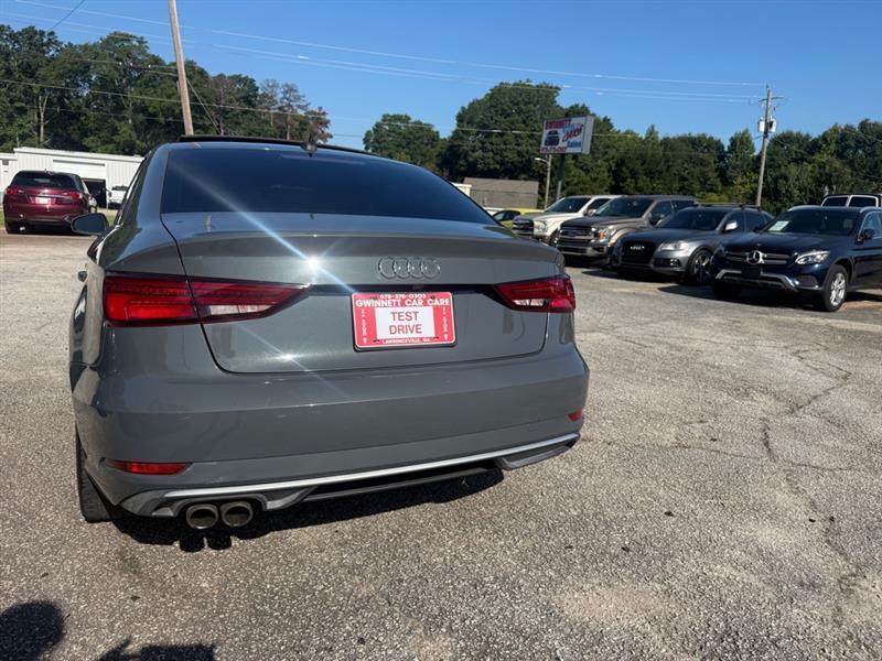 Audi A3 2.0 TFSI Premium 2019