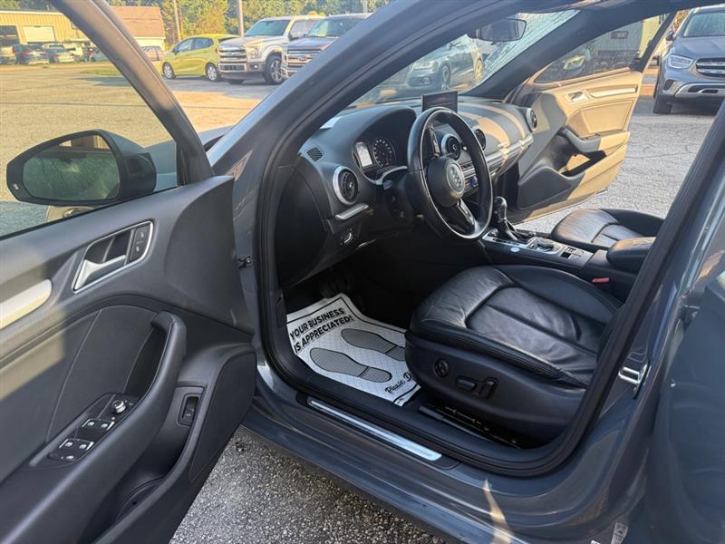 Audi A3 2.0 TFSI Premium 2019