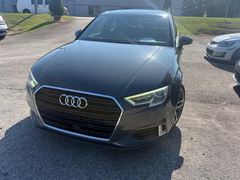 Audi A3 2.0 TFSI Premium 2019