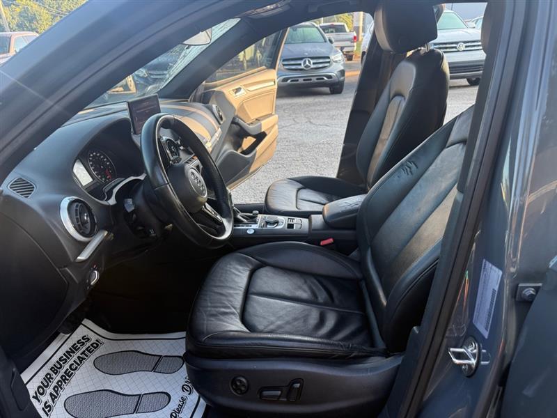 Audi A3 2.0 TFSI Premium 2019