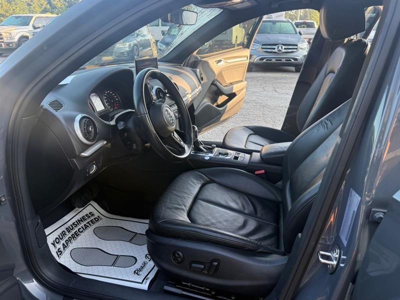 Audi A3 2.0 TFSI Premium 2019