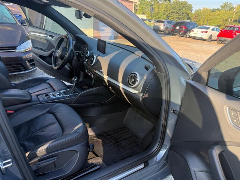 Audi A3 2.0 TFSI Premium 2019