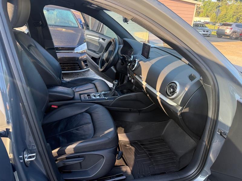 Audi A3 2.0 TFSI Premium 2019
