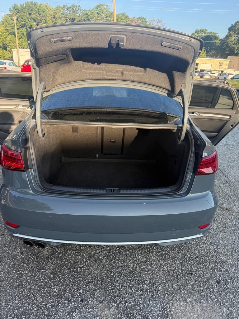 Audi A3 2.0 TFSI Premium 2019