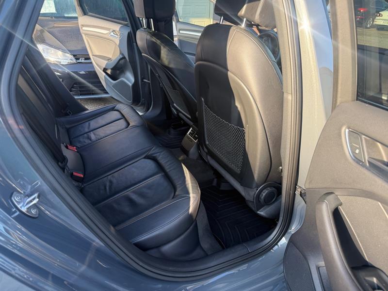 Audi A3 2.0 TFSI Premium 2019