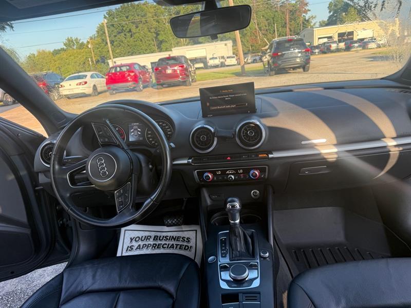 Audi A3 2.0 TFSI Premium 2019
