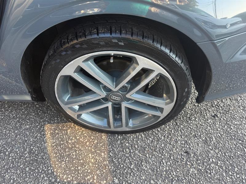 Audi A3 2.0 TFSI Premium 2019