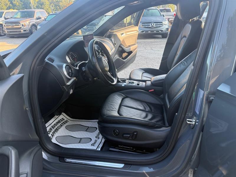 Audi A3 2.0 TFSI Premium 2019