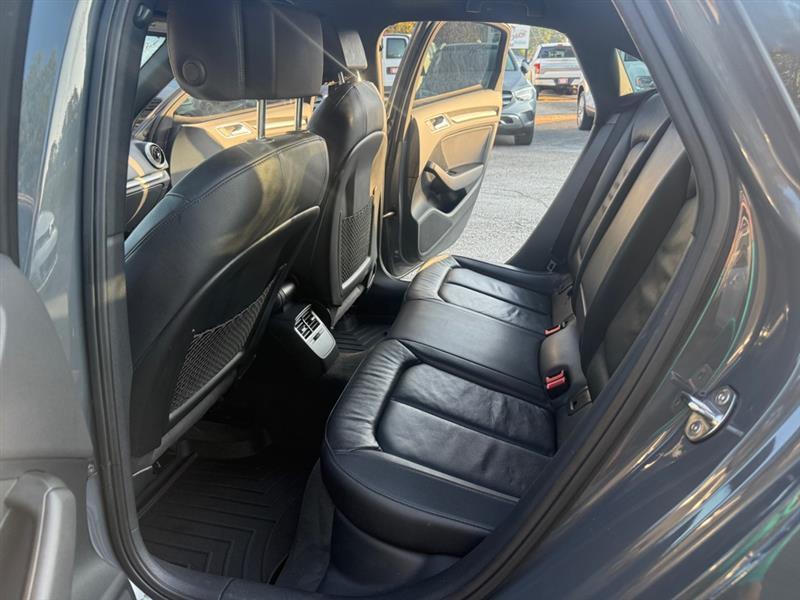 Audi A3 2.0 TFSI Premium 2019