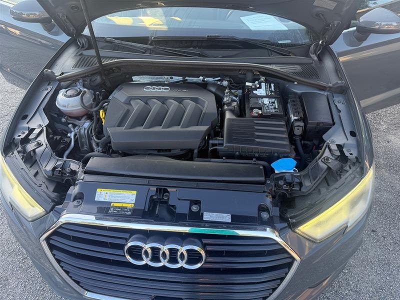 Audi A3 2.0 TFSI Premium 2019