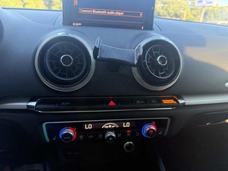 Audi A3 2.0 TFSI Premium 2019