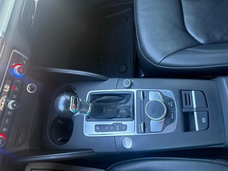 Audi A3 2.0 TFSI Premium 2019