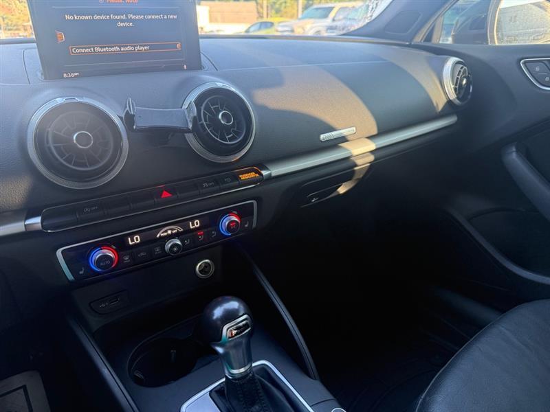Audi A3 2.0 TFSI Premium 2019