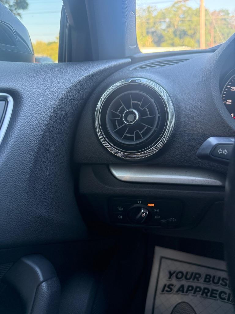 Audi A3 2.0 TFSI Premium 2019