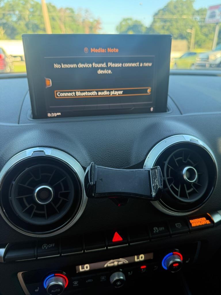 Audi A3 2.0 TFSI Premium 2019