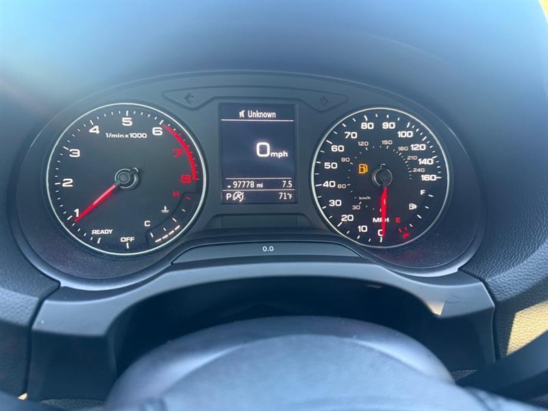 Audi A3 2.0 TFSI Premium 2019