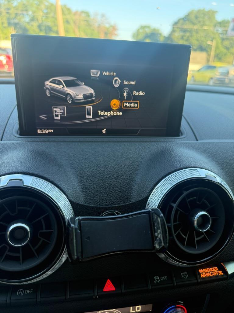 Audi A3 2.0 TFSI Premium 2019