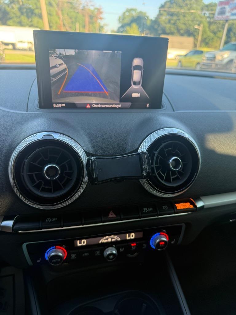 Audi A3 2.0 TFSI Premium 2019