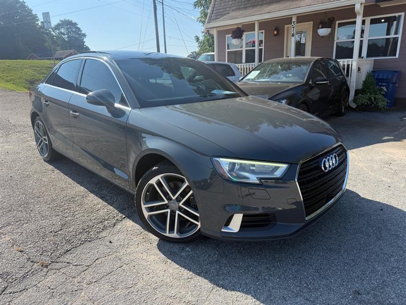 Audi A3 2.0 TFSI Premium 2019