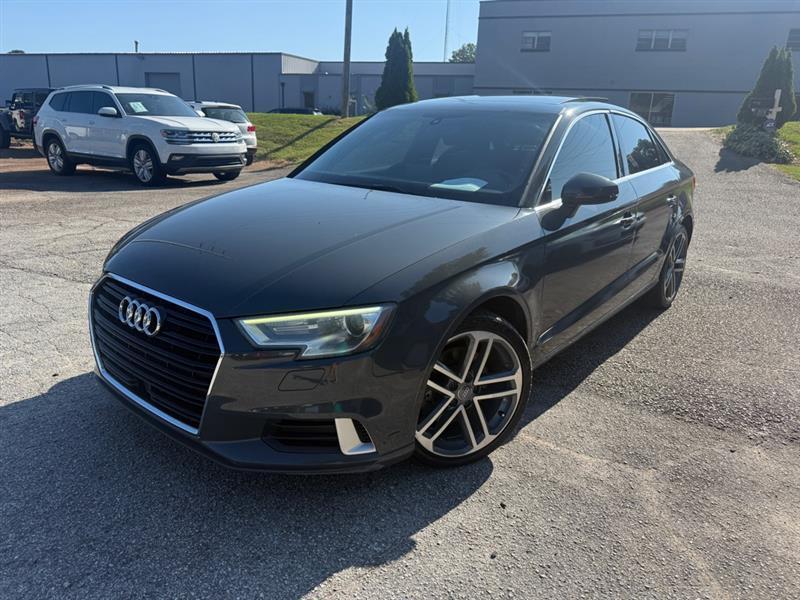 Audi A3 2.0 TFSI Premium 2019