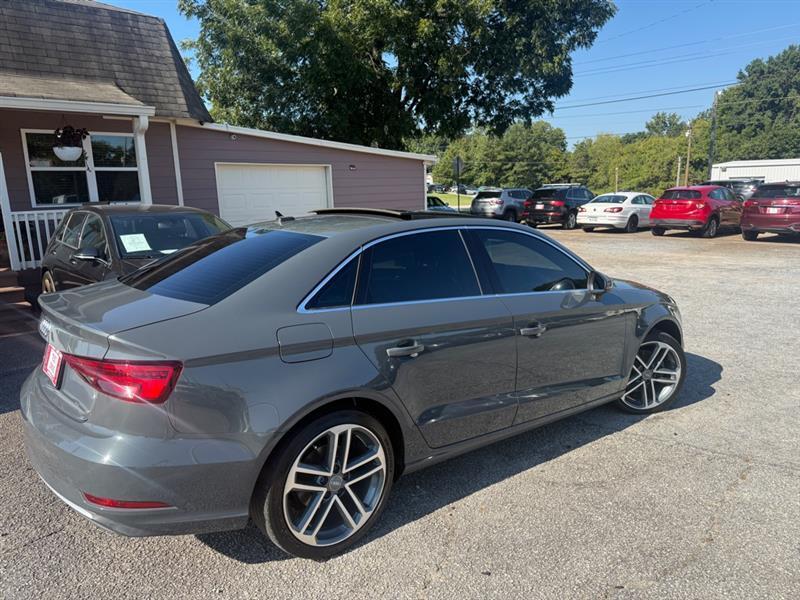 Audi A3 2.0 TFSI Premium 2019