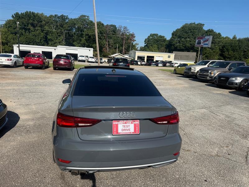 Audi A3 2.0 TFSI Premium 2019