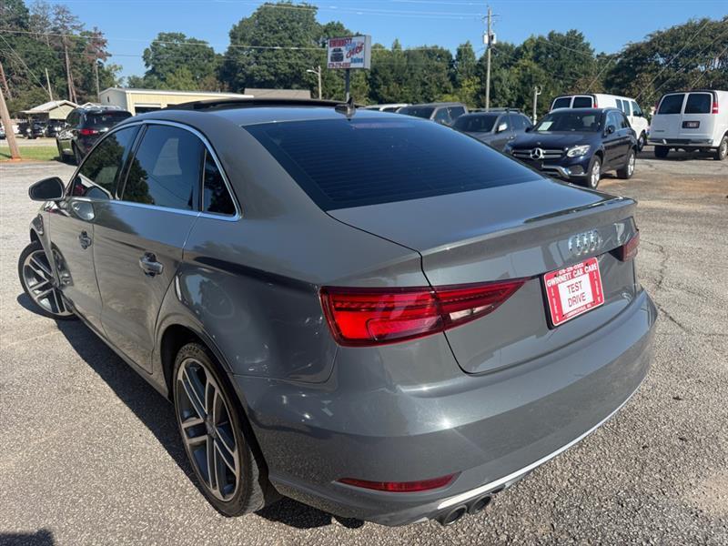 Audi A3 2.0 TFSI Premium 2019