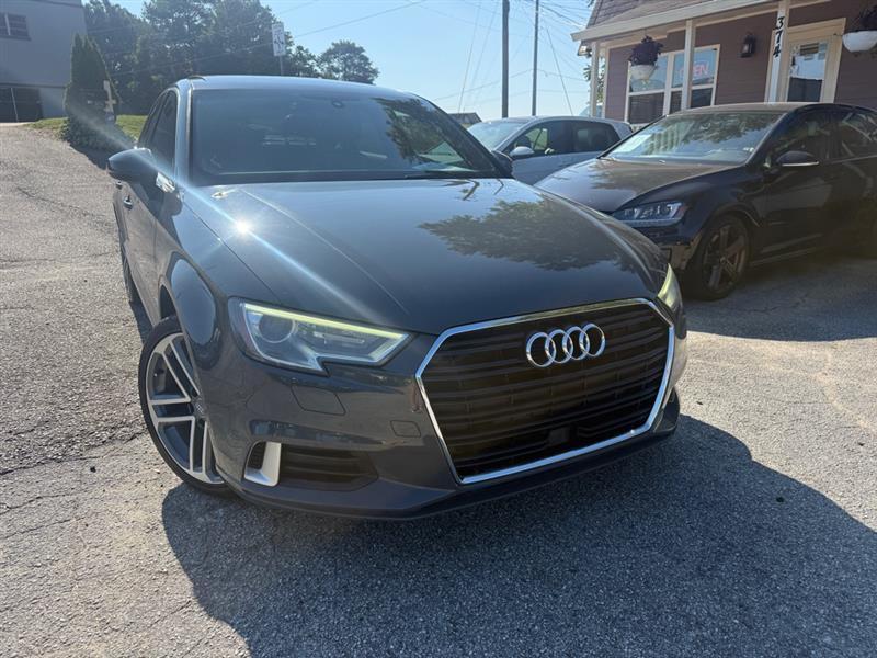 Audi A3 2.0 TFSI Premium 2019